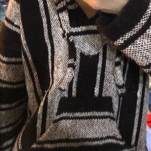 Bohemian pullover S:  M - Picture 3 of 6